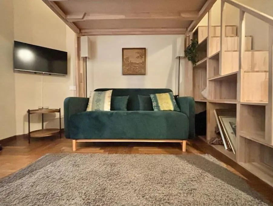 Lovely Studio Flat Nearby Piazza Maggiore Bologna Apartment