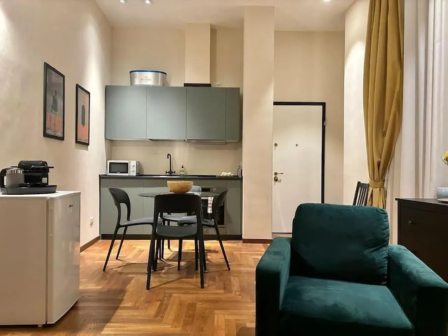 Appartement Lovely Studio Flat Nearby Piazza Maggiore Bologne
