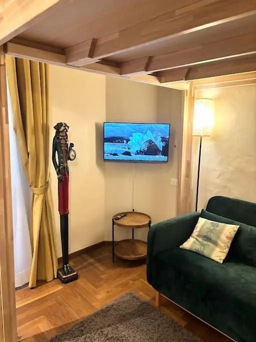 Appartement Lovely Studio Flat Nearby Piazza Maggiore Bologne Italie