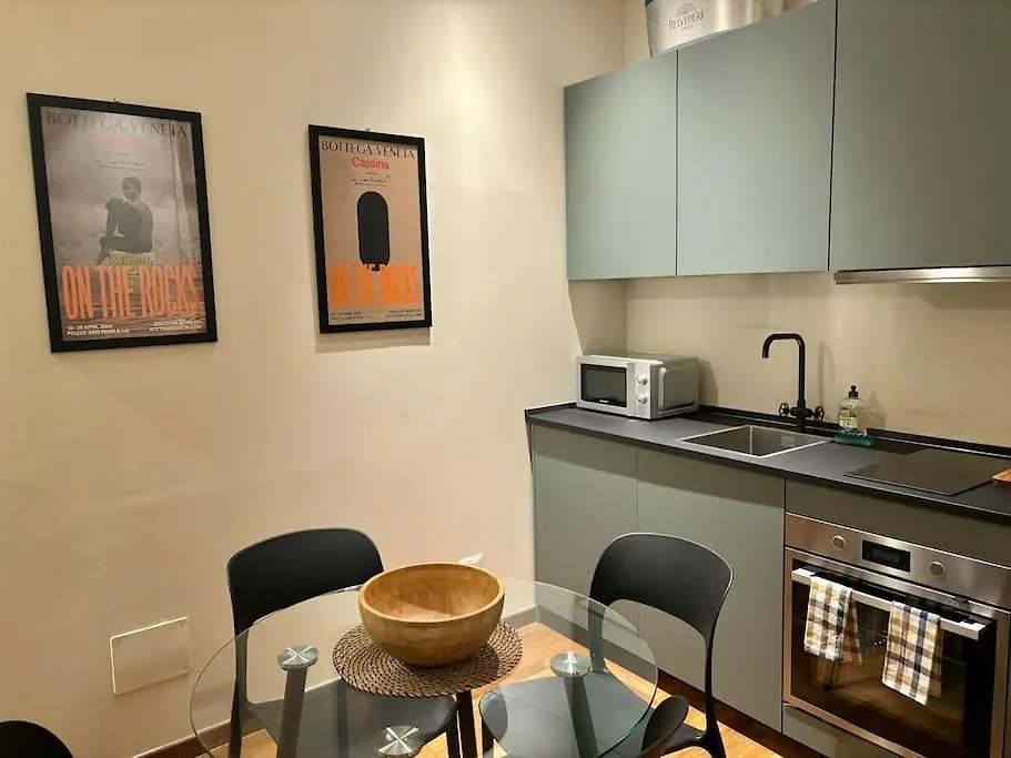 Lovely Studio Flat Nearby Piazza Maggiore Bologna